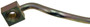 Dorman - First Stop Brake Hydraulic Hose P/N:H381185