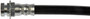 Dorman - First Stop Brake Hydraulic Hose P/N:H381217