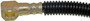 Dorman - First Stop Brake Hydraulic Hose P/N:H381345