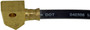 Dorman - First Stop Brake Hydraulic Hose P/N:H38282