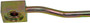 Dorman - First Stop Brake Hydraulic Hose P/N:H38948