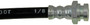 Dorman - First Stop Brake Hydraulic Hose P/N:H38972