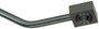 Dorman - First Stop Brake Hydraulic Hose H620121 - view 2