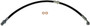 Dorman - First Stop Brake Hydraulic Hose P/N:H620485