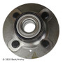 Beck/Arnley Wheel Bearing and Hub Assembly P/N:051-6122