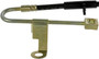 Dorman - First Stop Brake Hydraulic Hose P/N:H621254
