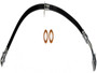 Dorman - First Stop Brake Hydraulic Hose P/N:H621448
