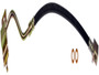 Dorman - First Stop Brake Hydraulic Hose P/N:H621483