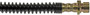Dorman - First Stop Brake Hydraulic Hose P/N:H621511