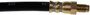 Brake Hydraulic Hose fits 2008-2019 Mercedes-Benz C300  DORMAN - FIRST STOP