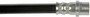 Dorman - First Stop Brake Hydraulic Hose P/N:H621582