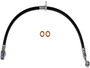 Brake Hydraulic Hose fits 2012-2014 Honda Civic  DORMAN - FIRST STOP