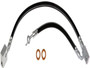Dorman - First Stop Brake Hydraulic Hose P/N:H621961