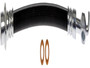 Dorman - First Stop Brake Hydraulic Hose P/N:H622023