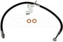 Brake Hydraulic Hose fits 2015-2019 Kia Sedona  DORMAN - FIRST STOP