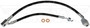 Dorman - First Stop Brake Hydraulic Hose P/N:H622811