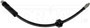 Dorman - First Stop Brake Hydraulic Hose P/N:H629116