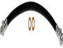 Dorman - First Stop Brake Hydraulic Hose P/N:H84517