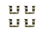 Dorman - First Stop Disc Brake Hardware Kit P/N:HW13266