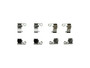 Dorman - First Stop Disc Brake Hardware Kit P/N:HW13274