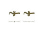Dorman - First Stop Disc Brake Hardware Kit P/N:HW13315