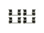 Dorman - First Stop Disc Brake Hardware Kit P/N:HW13415