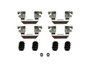 Dorman - First Stop Disc Brake Hardware Kit P/N:HW13463