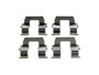 Dorman - First Stop Disc Brake Hardware Kit P/N:HW13478