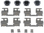 Disc Brake Hardware Kit fits 2006-2018 Toyota RAV4  DORMAN - FIRST STOP