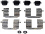 Dorman - First Stop Disc Brake Hardware Kit P/N:HW13607