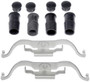 Dorman - First Stop Disc Brake Hardware Kit P/N:HW13722