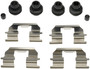 Disc Brake Hardware Kit fits 2016 Chevrolet Malibu  DORMAN - FIRST STOP