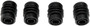 Dorman - First Stop Disc Brake Caliper Pin Boot Kit P/N:HW16528