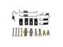 Dorman - First Stop Parking Brake Hardware Kit P/N:HW17402