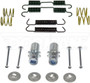 Dorman - First Stop Parking Brake Hardware Kit P/N:HW17487