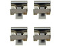 Dorman - First Stop Disc Brake Anti-Rattle Clip P/N:HW5412