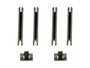 Dorman - First Stop Disc Brake Hardware Kit P/N:HW5635
