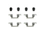 Dorman - First Stop Disc Brake Hardware Kit P/N:HW5643