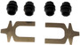 Dorman - First Stop Disc Brake Hardware Kit P/N:HW5697