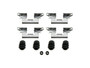 Dorman - First Stop Disc Brake Hardware Kit P/N:HW5807