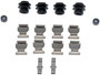 Dorman - First Stop Disc Brake Hardware Kit P/N:HW6031