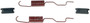 Dorman - First Stop Drum Brake Hardware Kit P/N:HW7130