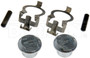 Dorman - First Stop Parking Brake Hardware Kit P/N:HW7432