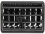 Dash Board Air Vent fits 2000-2017 International 5500i,5600i,5900i SBA,9200i SBA