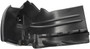 Dorman - HD Solutions Fender Splash Shield P/N:242-6014