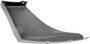 Dorman - HD Solutions Bumper End Cap P/N:242-6087