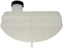 Engine Coolant Recovery Tank fits 2004-2008 Mack CV GU7,GU8  DORMAN - HD SOLUTIO