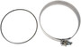 Dorman - HD Solutions Diesel Particulate Filter (DPF) Hardware Kit P/N:674-9038