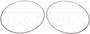 Diesel Particulate Filter Gasket fits 2012-2018 Western Star 4800 4900FA,5700XE