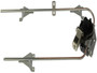 Dorman - HD Solutions Window Motor and Regulator Assembly P/N:741-5101